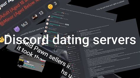 dating discord servers|Discord dating servers : r/dating